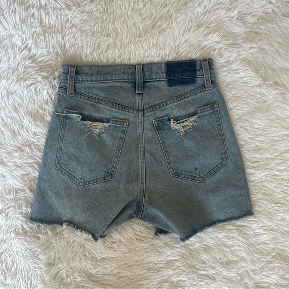 Abercrombie shorts 00 high rise - Picture 6 of 6